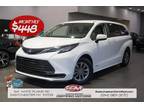 Used 2024 Toyota Sienna for sale.