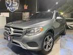 Used 2017 Mercedes-benz Glc for sale.