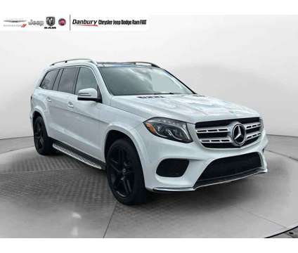 2019UsedMercedes-BenzUsedGLSUsed4MATIC SUV is a White 2019 Mercedes-Benz G SUV in Danbury CT