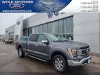2021 Ford F-150 Gray, 124K miles
