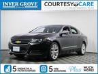 2015 Chevrolet Impala Black, 94K miles