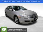2008 Ford Fusion Silver, 174K miles