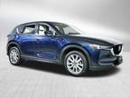 2021 Mazda CX-5 Blue, 25K miles