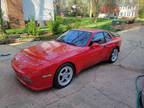 1986 Porsche 944 Turbo