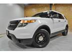2015 Ford Explorer Police AWD SPORT UTILITY 4-DR