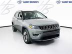 2021 Jeep Compass Gray, 41K miles