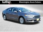 2013 Ford Fusion Energi Gray, 69K miles