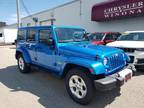2015 Jeep Wrangler Blue, 193K miles