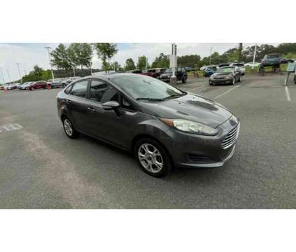 2015UsedFordUsedFiestaUsed4dr Sdn is a 2015 Ford Fiesta Car for Sale in Matthews NC