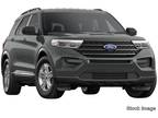 2024 Ford Explorer Red, 300 miles