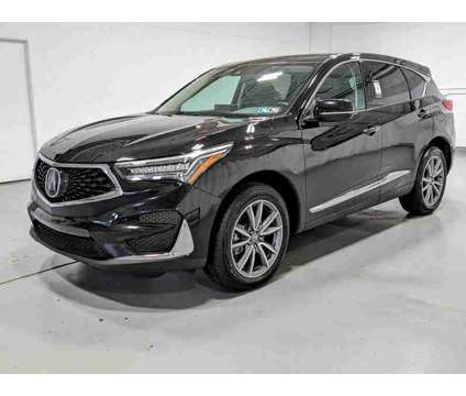 2021UsedAcuraUsedRDXUsedSH-AWD is a Black 2021 Acura RDX Car for Sale in Greensburg PA