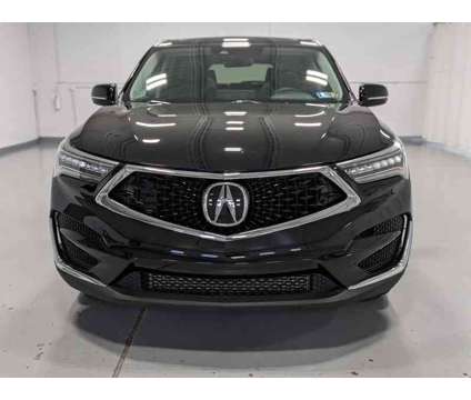 2021UsedAcuraUsedRDXUsedSH-AWD is a Black 2021 Acura RDX Car for Sale in Greensburg PA