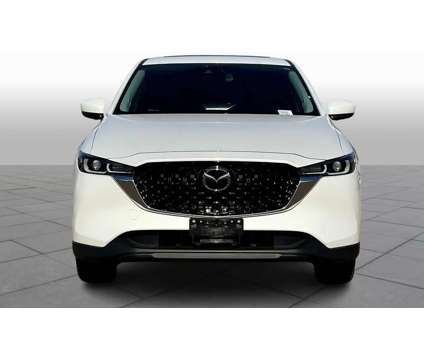 2023UsedMazdaUsedCX-5UsedAWD is a White 2023 Mazda CX-5 Car for Sale in Lubbock TX
