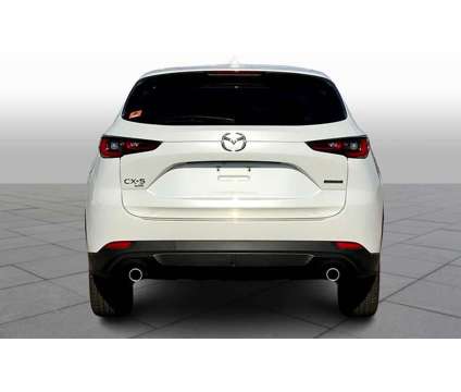 2023UsedMazdaUsedCX-5UsedAWD is a White 2023 Mazda CX-5 Car for Sale in Lubbock TX
