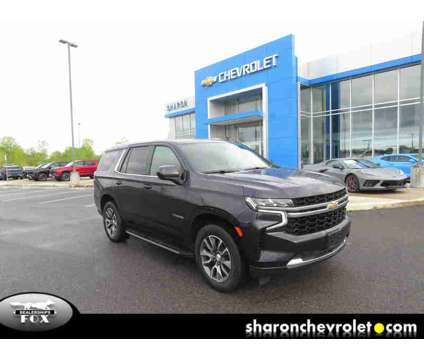 2022UsedChevroletUsedTahoeUsed4WD 4dr is a Grey 2022 Chevrolet Tahoe Car for Sale in Liverpool NY