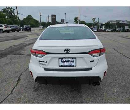 2024NewToyotaNewCorolla is a Silver 2024 Toyota Corolla Car for Sale in Bartlesville OK