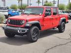 2024 Jeep Red, 13 miles