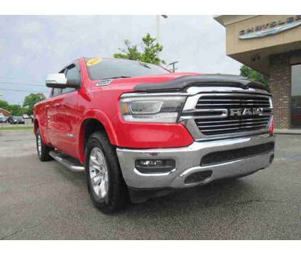 2020UsedRamUsed1500Used4x4 Quad Cab 6 4 Box is a Red 2020 RAM 1500 Model Car for Sale in Jefferson City TN