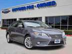2015UsedLexusUsedES 350Used4dr Sdn