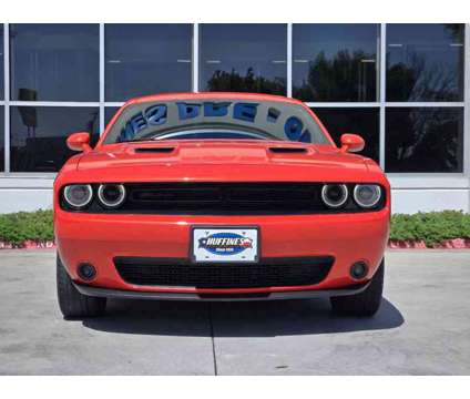 2021UsedDodgeUsedChallengerUsedRWD is a Gold 2021 Dodge Challenger Car for Sale in Lewisville TX