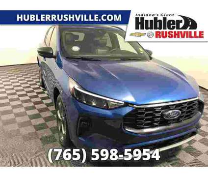 2023UsedFordUsedEscapeUsedAWD is a Blue 2023 Ford Escape Car for Sale in Rushville IN
