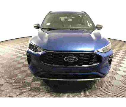 2023UsedFordUsedEscapeUsedAWD is a Blue 2023 Ford Escape Car for Sale in Rushville IN