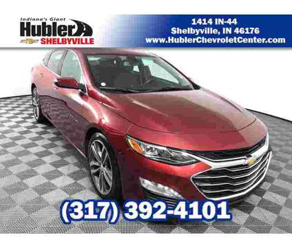 2021UsedChevroletUsedMalibuUsed4dr Sdn is a Red 2021 Chevrolet Malibu Car for Sale in Shelbyville IN