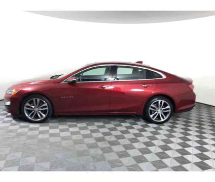 2021UsedChevroletUsedMalibuUsed4dr Sdn is a Red 2021 Chevrolet Malibu Car for Sale in Shelbyville IN