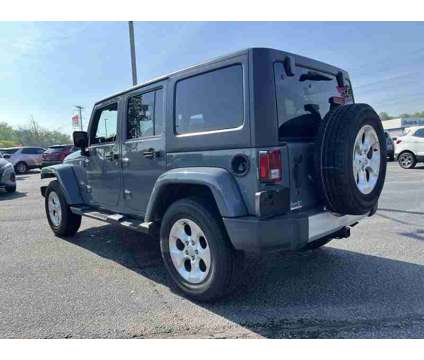 2015UsedJeepUsedWrangler UnlimitedUsed4WD 4dr is a 2015 Jeep Wrangler Unlimited Car for Sale in Bedford IN