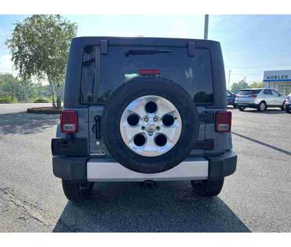 2015UsedJeepUsedWrangler UnlimitedUsed4WD 4dr is a 2015 Jeep Wrangler Unlimited Car for Sale in Bedford IN