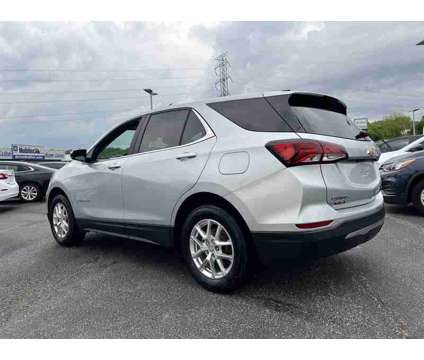 2022UsedChevroletUsedEquinoxUsedAWD 4dr is a Silver 2022 Chevrolet Equinox Car for Sale in Bedford IN