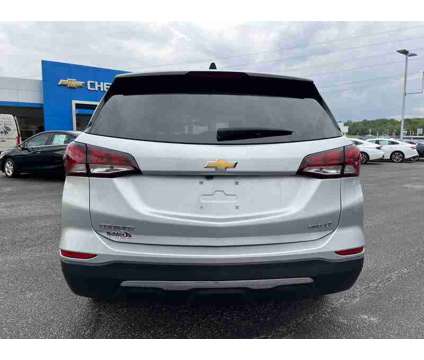 2022UsedChevroletUsedEquinoxUsedAWD 4dr is a Silver 2022 Chevrolet Equinox Car for Sale in Bedford IN