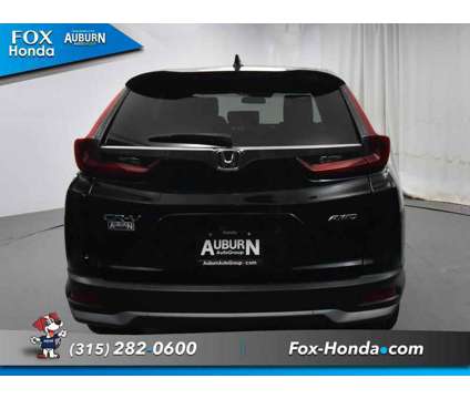 2021UsedHondaUsedCR-VUsedAWD is a Black 2021 Honda CR-V Car for Sale in Auburn NY