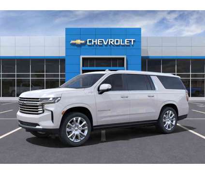 2024NewChevroletNewSuburbanNew4WD 4dr is a White 2024 Chevrolet Suburban Car for Sale in Indianapolis IN