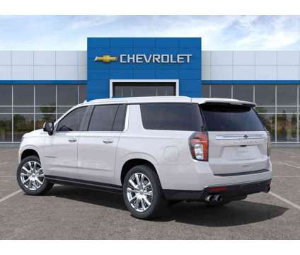 2024NewChevroletNewSuburbanNew4WD 4dr is a White 2024 Chevrolet Suburban Car for Sale in Indianapolis IN