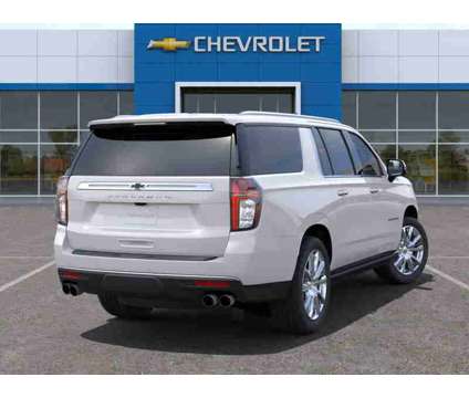 2024NewChevroletNewSuburbanNew4WD 4dr is a White 2024 Chevrolet Suburban Car for Sale in Indianapolis IN