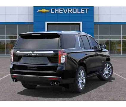 2024NewChevroletNewTahoeNew4WD 4dr is a Black 2024 Chevrolet Tahoe Car for Sale in Indianapolis IN