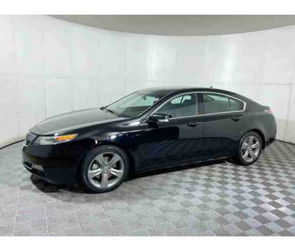 2014UsedAcuraUsedTLUsed4dr Sdn Auto SH-AWD is a Black 2014 Acura TL Car for Sale in Greenwood IN