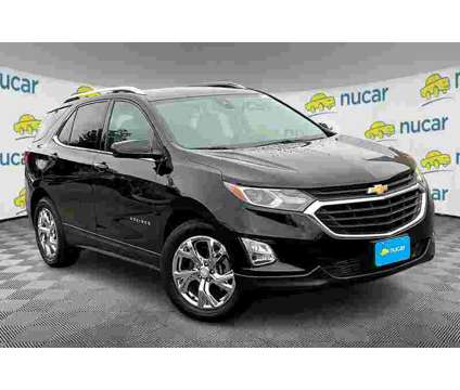 2020UsedChevroletUsedEquinoxUsedAWD 4dr is a Black 2020 Chevrolet Equinox Car for Sale in Norwood MA