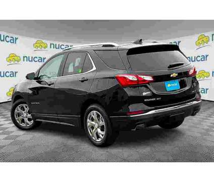 2020UsedChevroletUsedEquinoxUsedAWD 4dr is a Black 2020 Chevrolet Equinox Car for Sale in Norwood MA