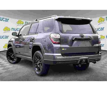 2021UsedToyotaUsed4RunnerUsed4WD (Natl) is a Grey 2021 Toyota 4Runner Car for Sale in Norwood MA