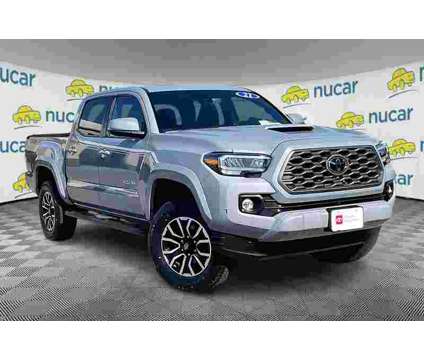 2021UsedToyotaUsedTacomaUsedDouble Cab 5 Bed V6 MT (Natl) is a 2021 Toyota Tacoma Car for Sale in Norwood MA