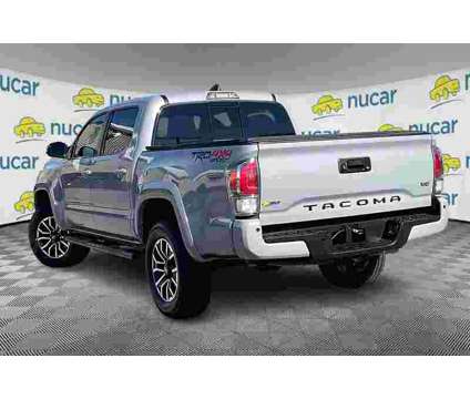 2021UsedToyotaUsedTacomaUsedDouble Cab 5 Bed V6 MT (Natl) is a 2021 Toyota Tacoma Car for Sale in Norwood MA
