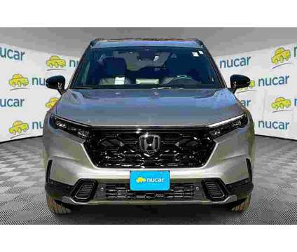 2024NewHondaNewCR-V HybridNewAWD is a Silver 2024 Honda CR-V Car for Sale in Westford MA