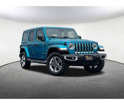 2019UsedJeepUsedWrangler UnlimitedUsed4x4 is a 2019 Jeep Wrangler Unlimited Sahara Car for Sale in Mendon MA
