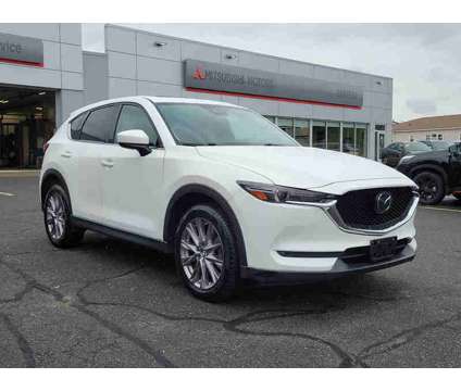 2019UsedMazdaUsedCX-5UsedAWD is a White 2019 Mazda CX-5 Car for Sale in West Springfield MA