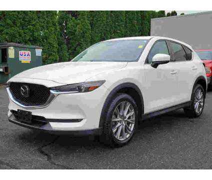 2019UsedMazdaUsedCX-5UsedAWD is a White 2019 Mazda CX-5 Car for Sale in West Springfield MA