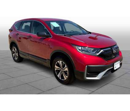 2020UsedHondaUsedCR-VUsedAWD is a Red 2020 Honda CR-V Car for Sale in Amarillo TX