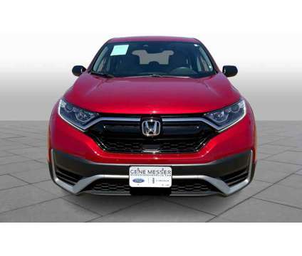 2020UsedHondaUsedCR-VUsedAWD is a Red 2020 Honda CR-V Car for Sale in Amarillo TX