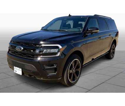 2024NewFordNewExpedition MaxNew4x4 is a Black 2024 Ford Expedition Car for Sale in Amarillo TX